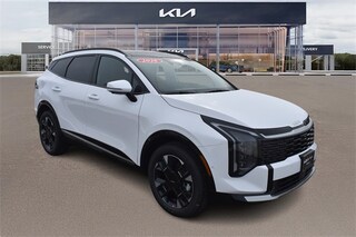 2026 Kia Sportage SX-Prestige SUV