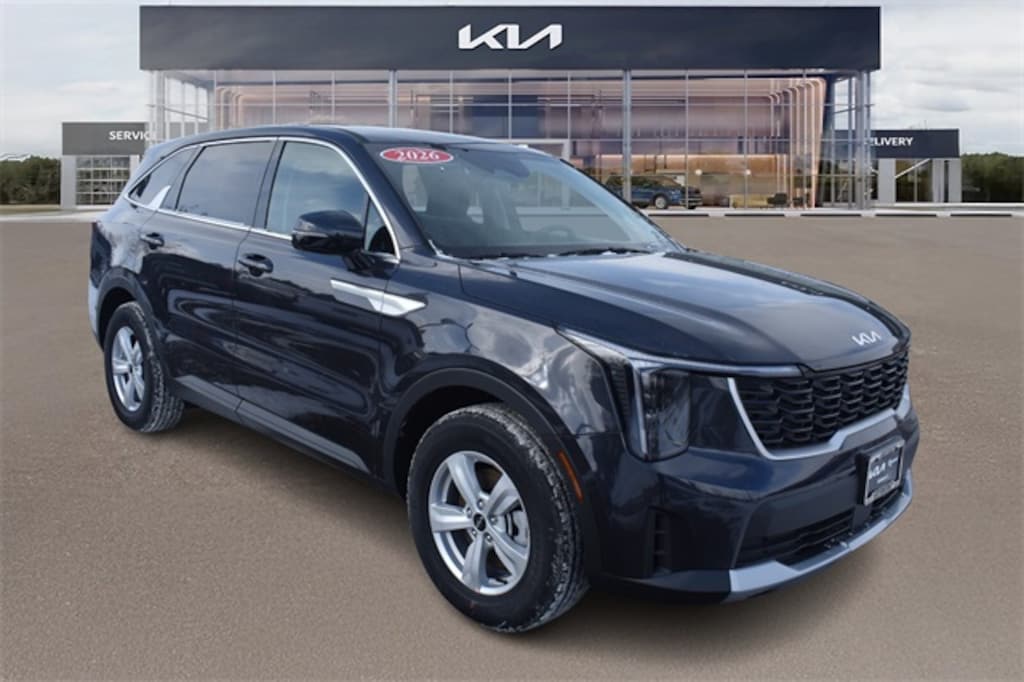 New 2026 Kia Sorento LX SUV