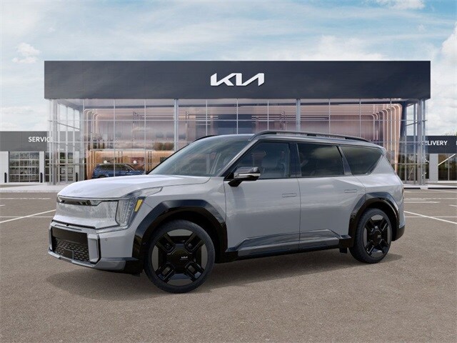 2026 Kia EV9 GT-Line photo 3