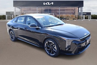 2026 Kia K4 GT-Line Sedan