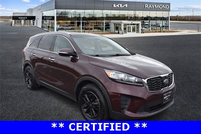 2019 Kia Sorento LX's photo