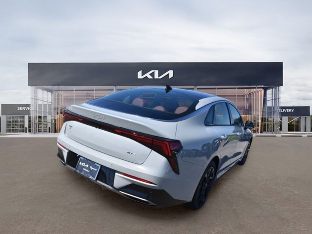 New 2026 Kia K5 GT-Line Sedan