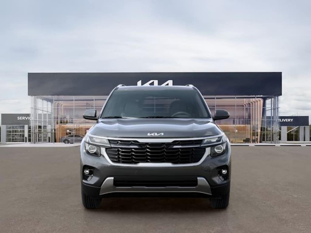 New 2026 Kia Seltos S SUV