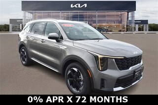 2026 Kia Sorento Hybrid EX SUV