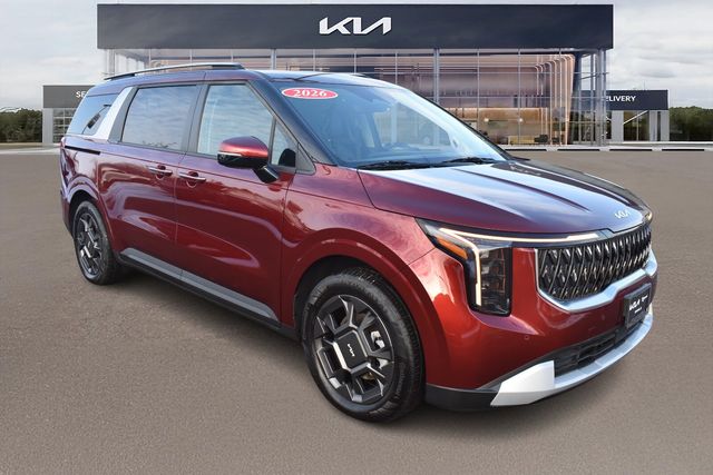 2026 Kia Carnival EX - Photo 11