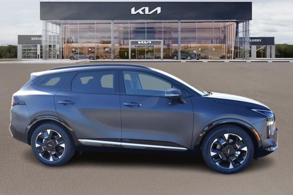 New 2026 Kia Sportage SX-Prestige SUV