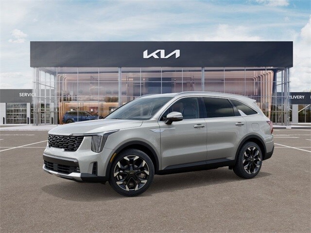 2026 Kia Sorento EX photo 2