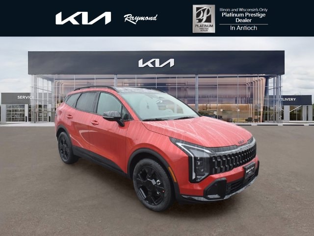 2026 Kia Sportage