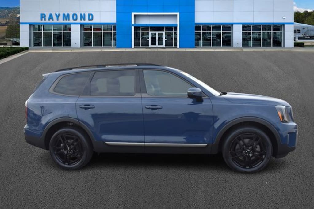 Certified 2023 Kia Telluride EX X-Line SUV