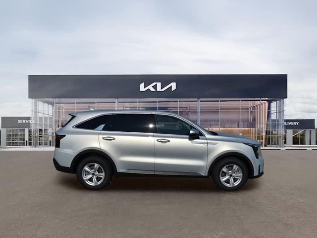 New 2026 Kia Sorento LX SUV