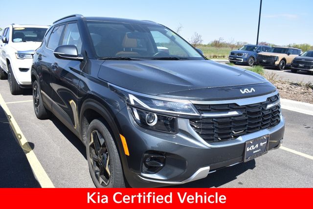 2024 Kia Seltos SUV 