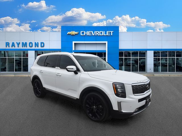 2020 Kia Telluride SUV 