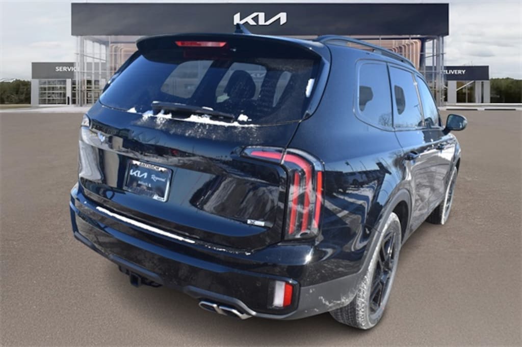 New 2025 Kia Telluride EX SUV