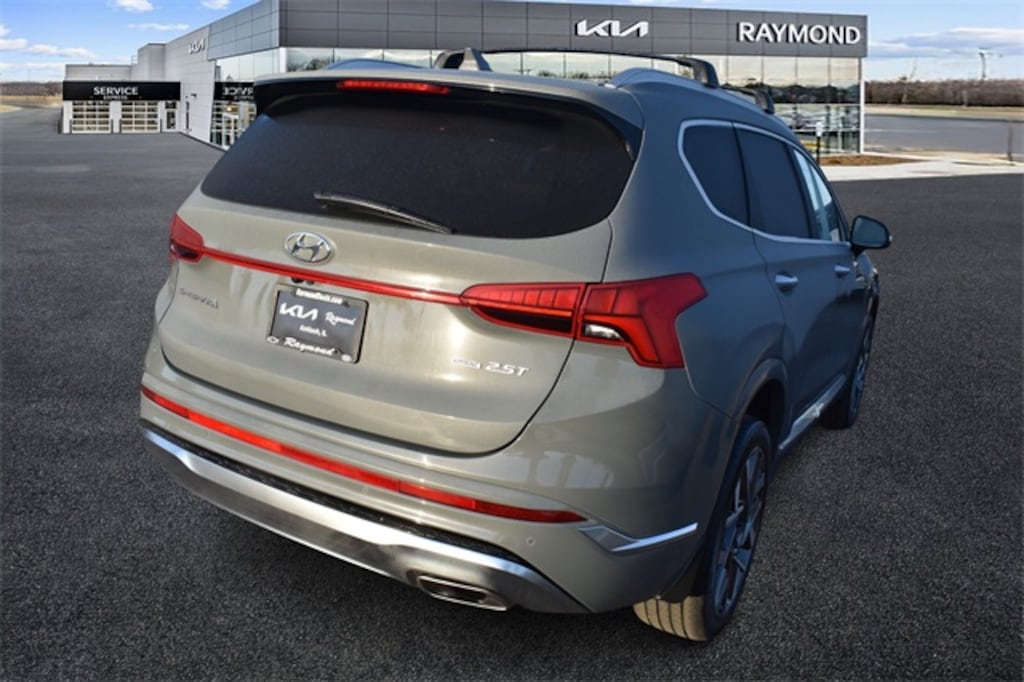 Used 2023 Hyundai Santa Fe Calligraphy SUV