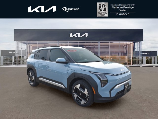 2027 Kia EV3