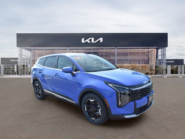 2026 Kia Sportage SUV 