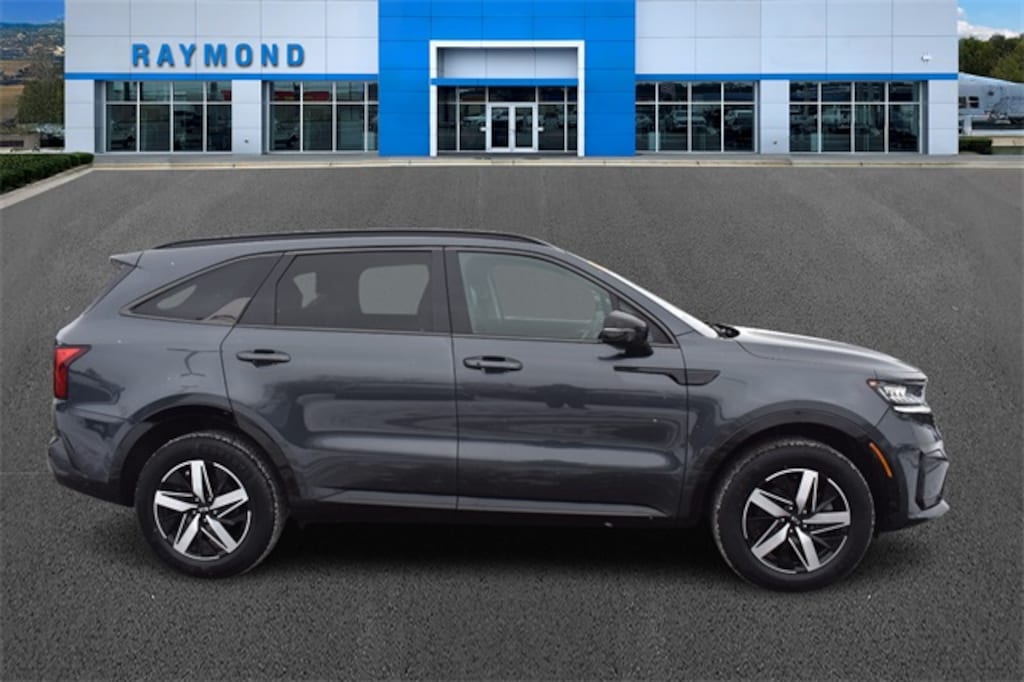 Used 2021 Kia Sorento EX SUV