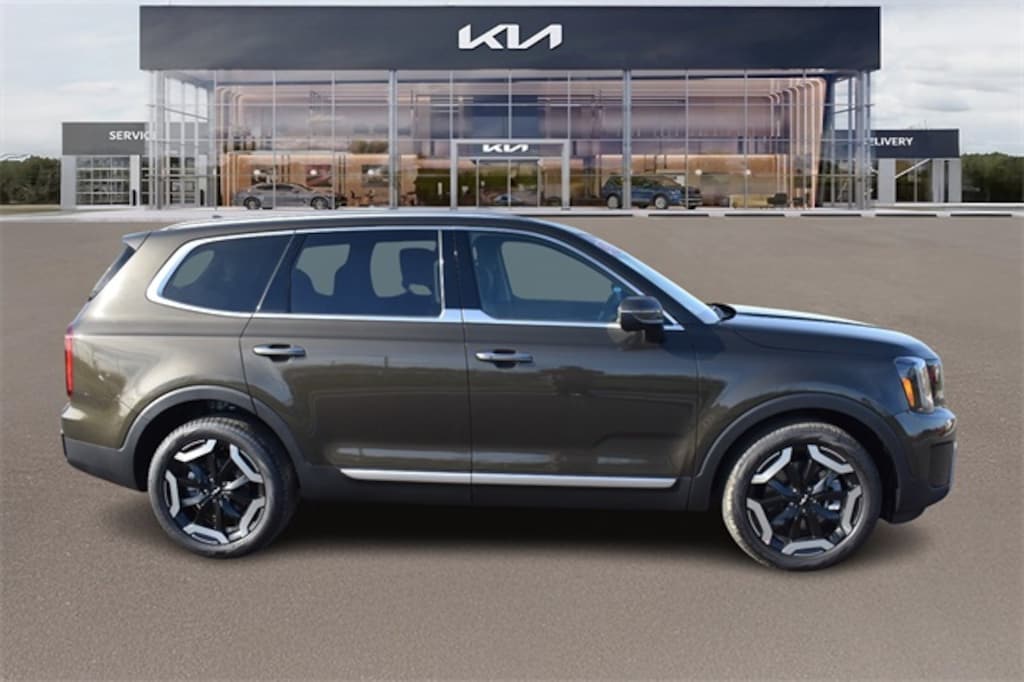 New 2025 Kia Telluride S SUV