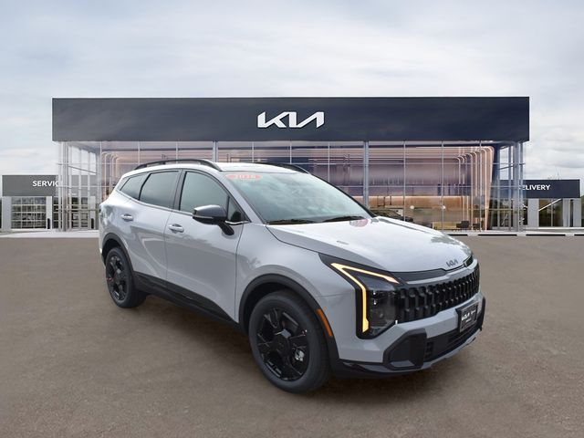 2026 Kia Sedona LXS's photo