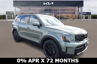 2025 Kia Telluride EX X-Line SUV