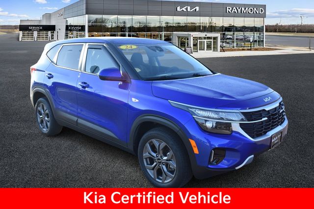 2024 Kia Seltos SUV 
