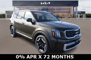 2025 Kia Telluride S SUV