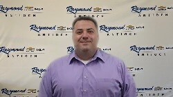 Staff member Honorio Diaz from f75ba62b1ce1