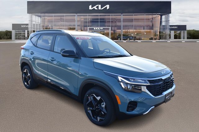 2026 Kia Seltos SUV 