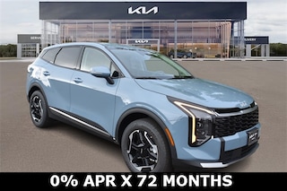 2026 Kia Sportage Hybrid S SUV