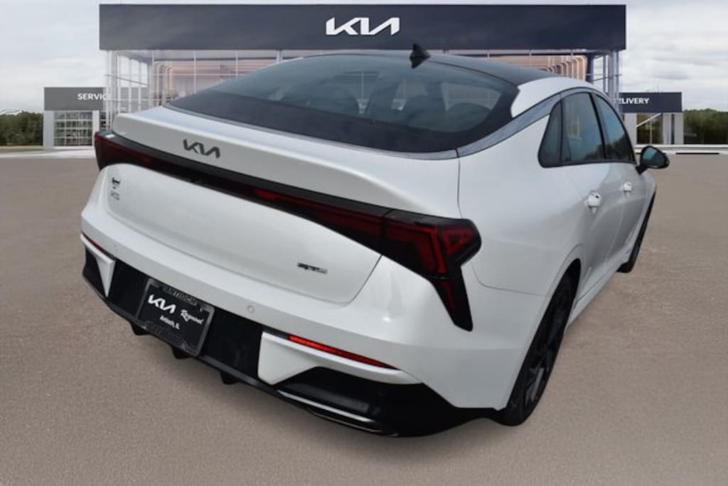 New 2026 Kia K5 GT-Line Sedan