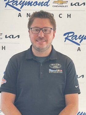 Staff member Jimmy Rusch from bc49e082e9a4