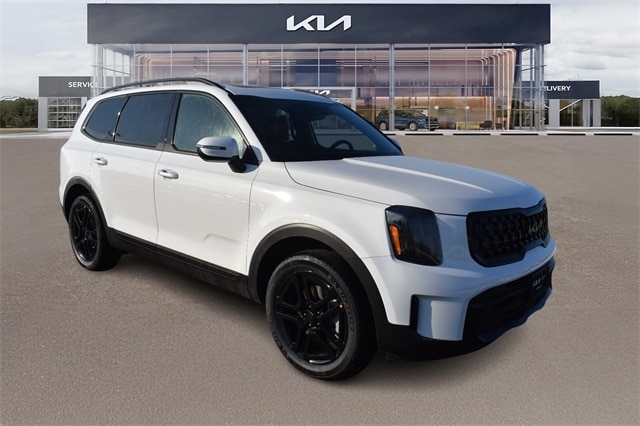2025 Kia Telluride SUV 