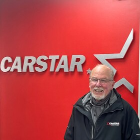 Staff member Johnny Fry from 8fe2cbee6c20