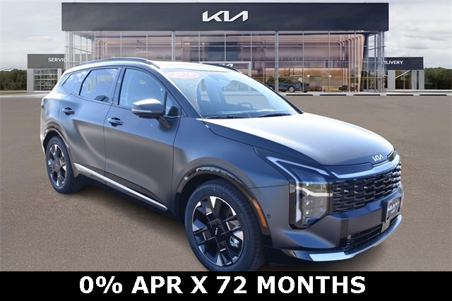 2026 Kia Sportage SX Prestige's photo