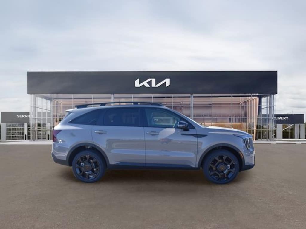 New 2026 Kia Sorento X-Line SX SUV