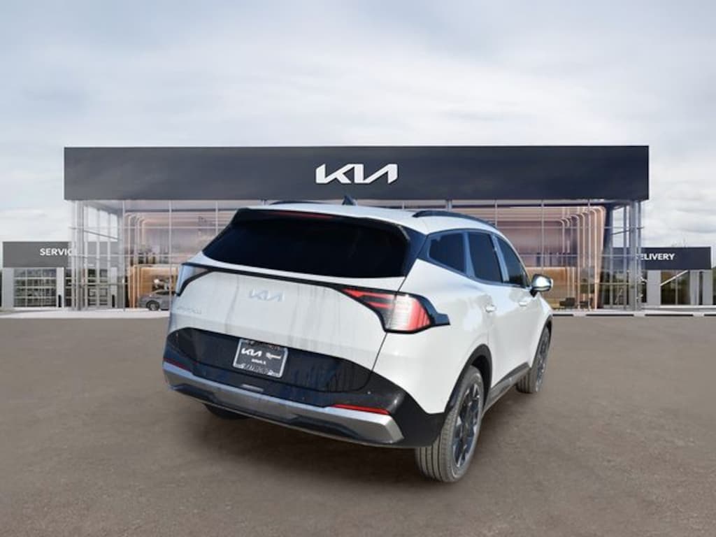 New 2026 Kia Sportage SX-Prestige SUV