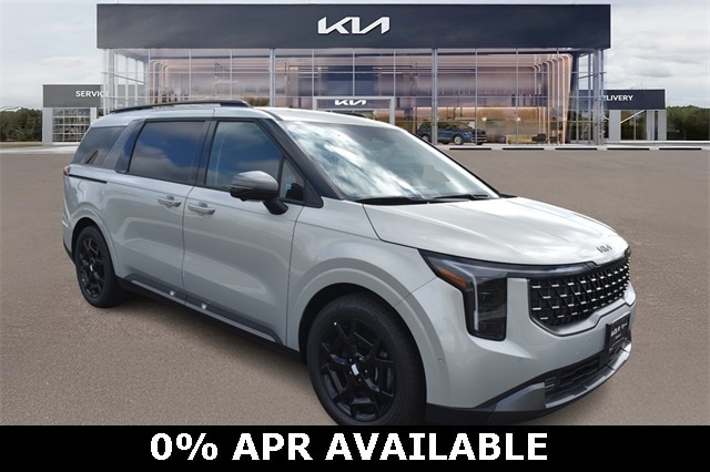 2026 Kia Carnival SX Prestige's photo