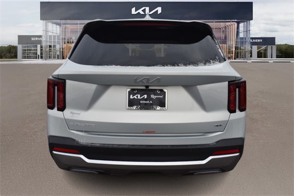 New 2026 Kia Sorento S SUV