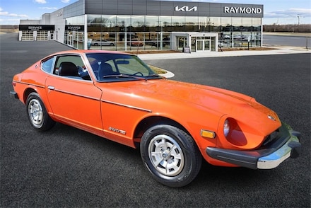 1974 Datsun 260Z Hatchback Coupe