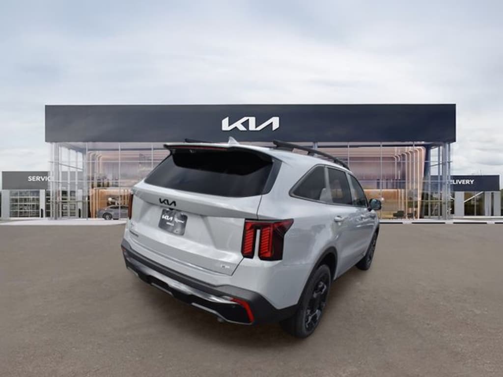 New 2026 Kia Sorento X-Line SX Prestige SUV