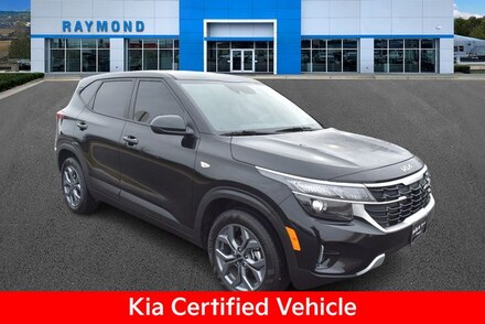 2026 Kia Seltos LX SUV