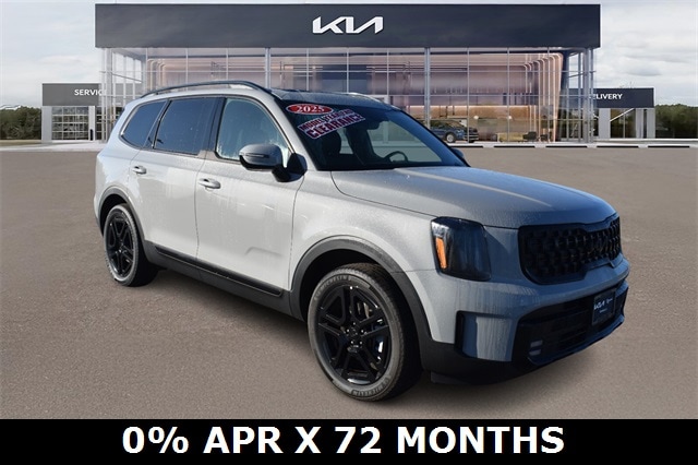 2025 Kia Telluride SX X-Line's photo