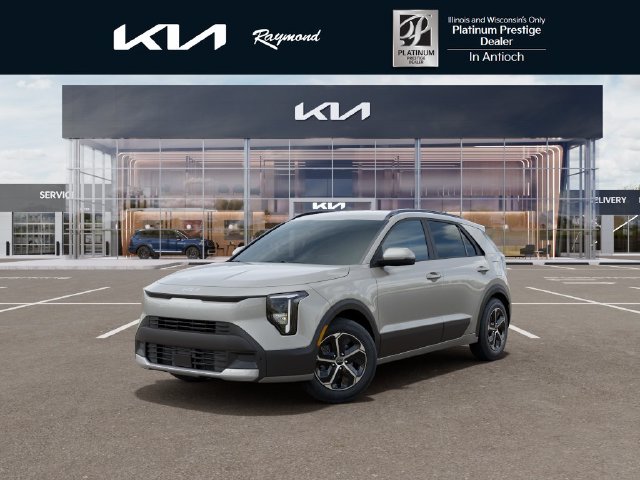 2027 Kia Niro EX SUV