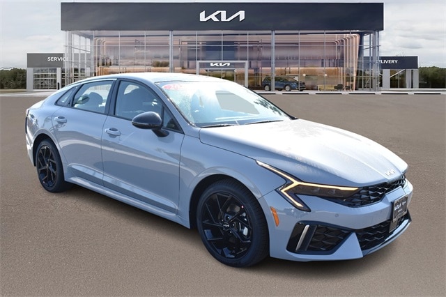 2026 Kia K5 GT-Line's photo