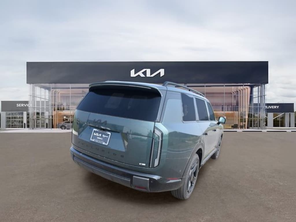 New 2027 Kia Telluride X-Line SX SUV