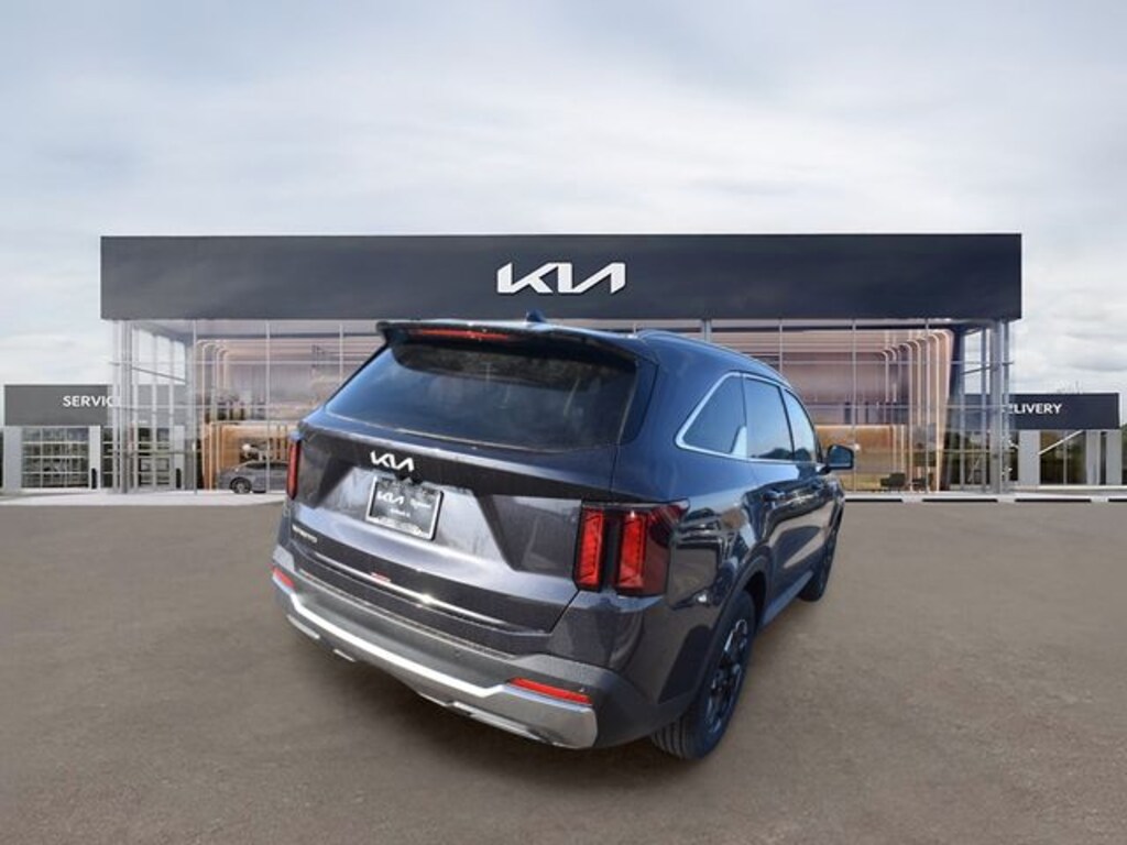 New 2026 Kia Sorento S SUV