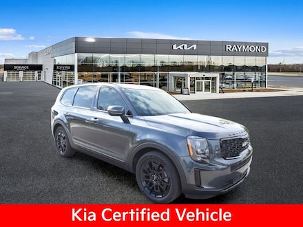 2022 Kia Telluride EX SUV