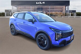 2026 Kia Sportage X-Line SUV