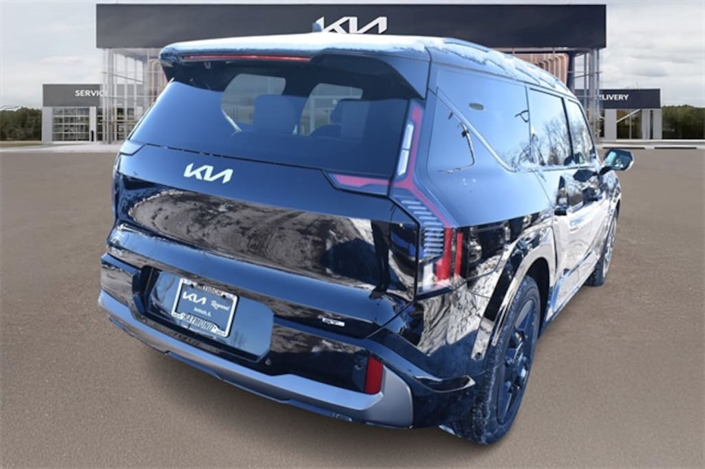 New 2026 Kia EV9 GT-Line SUV