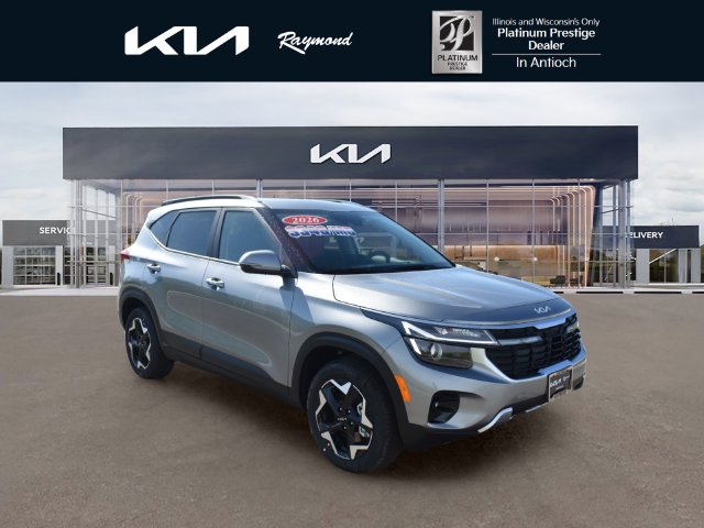 2026 Kia Seltos S SUV